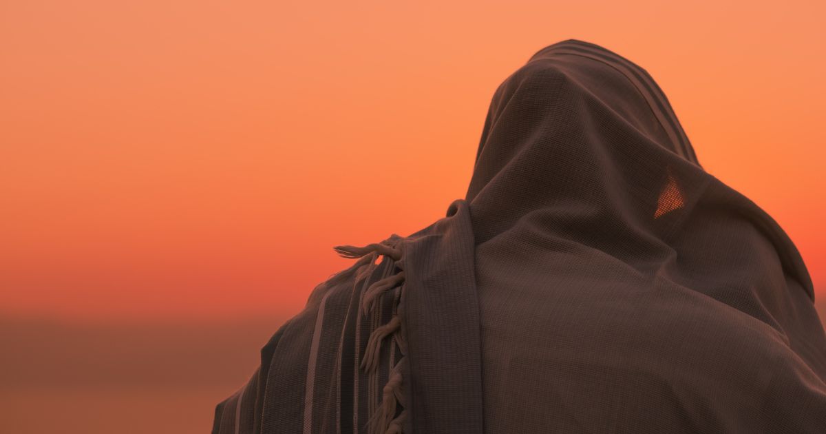 What race was Jesus?