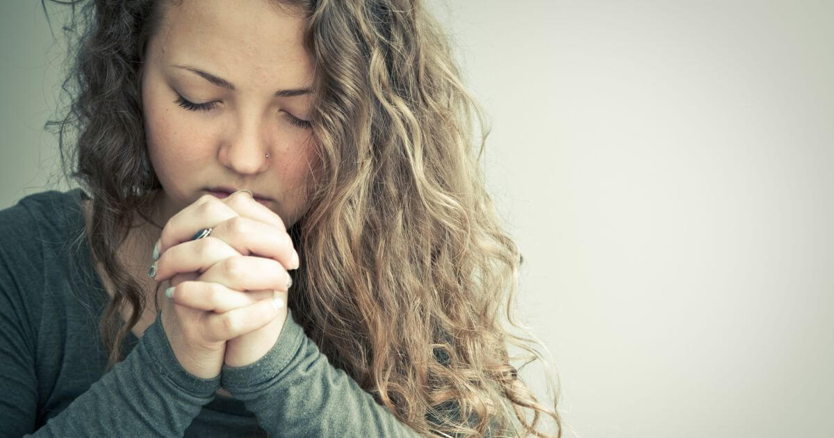 What should I pray for?