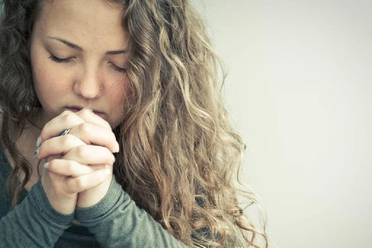 What should I pray for?