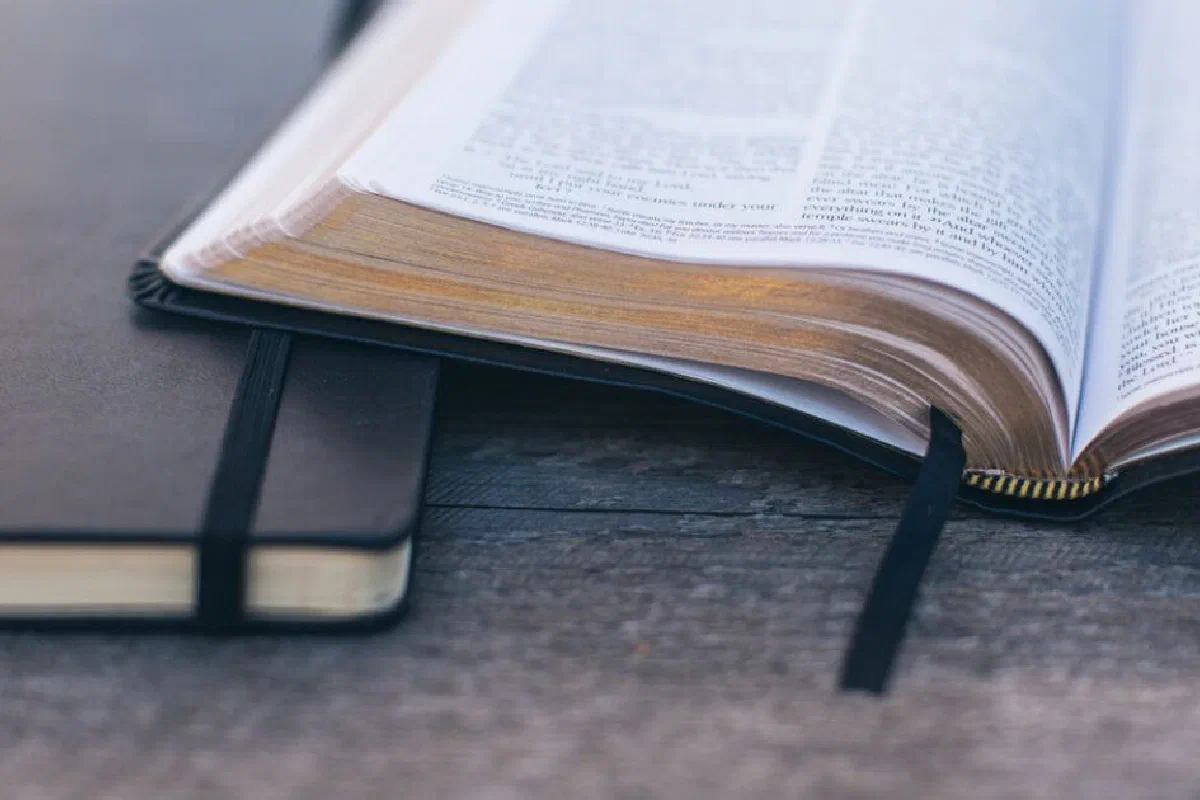 What methods help us figure out when the books of the Bible were written?
