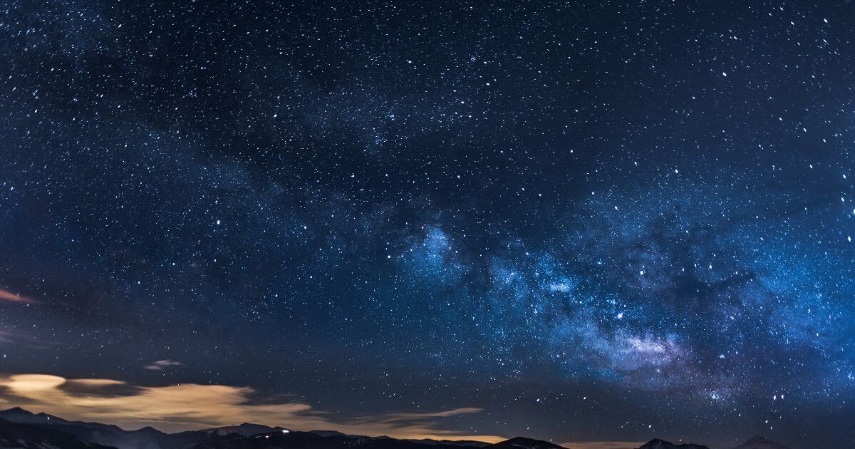 When were the angels created?