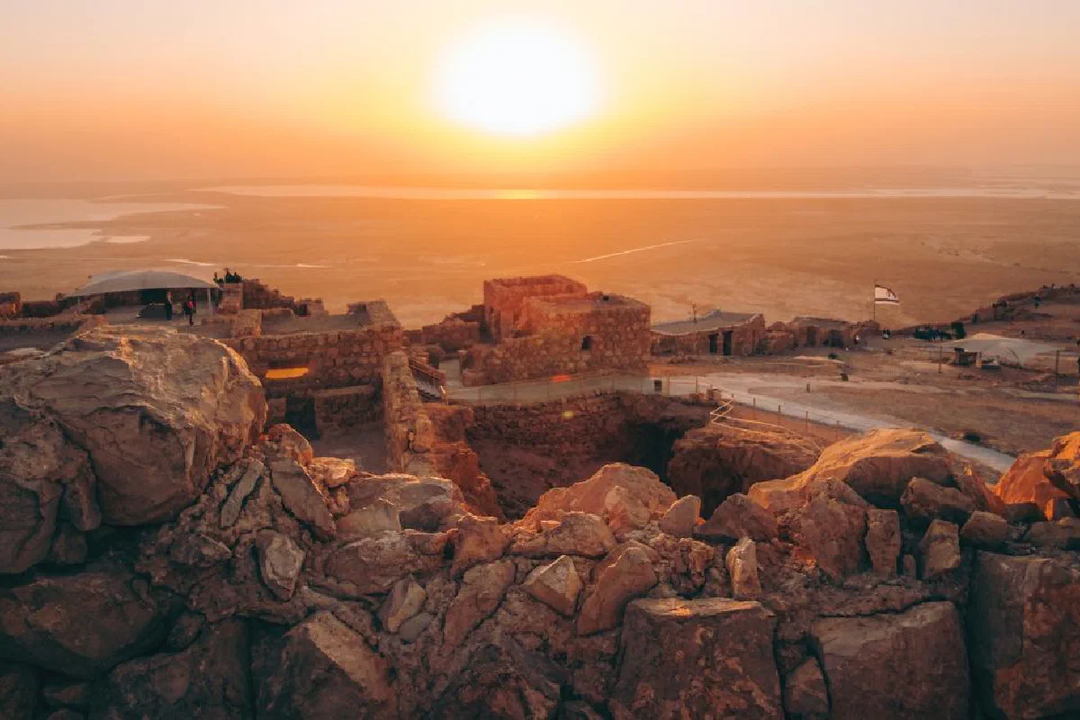 Where did Jesus live?