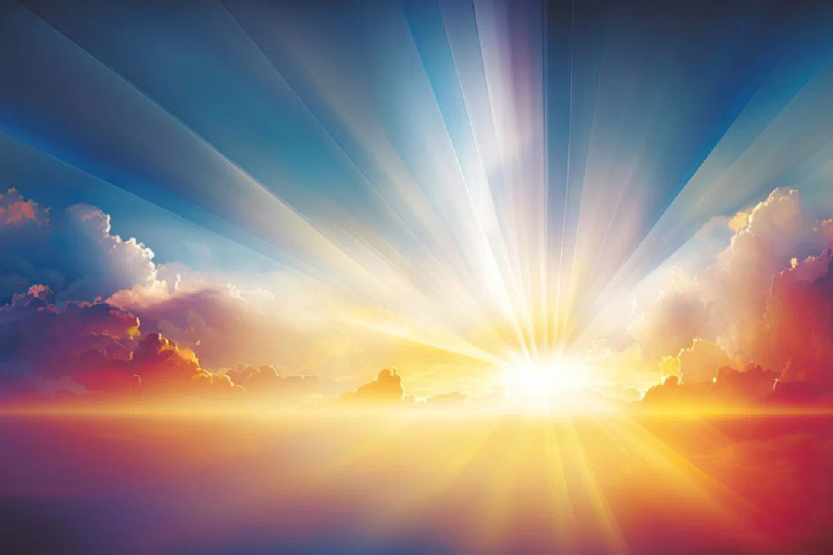 Where is God now? When life hurts and is difficult, where is God?