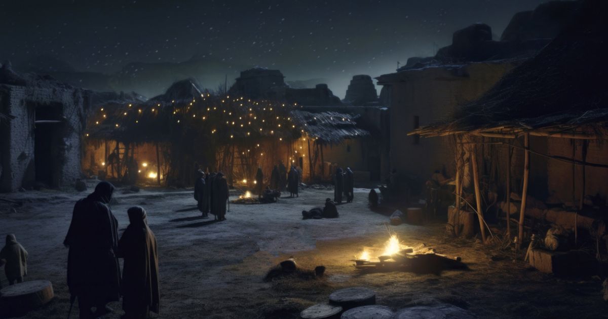 Where was Jesus born?