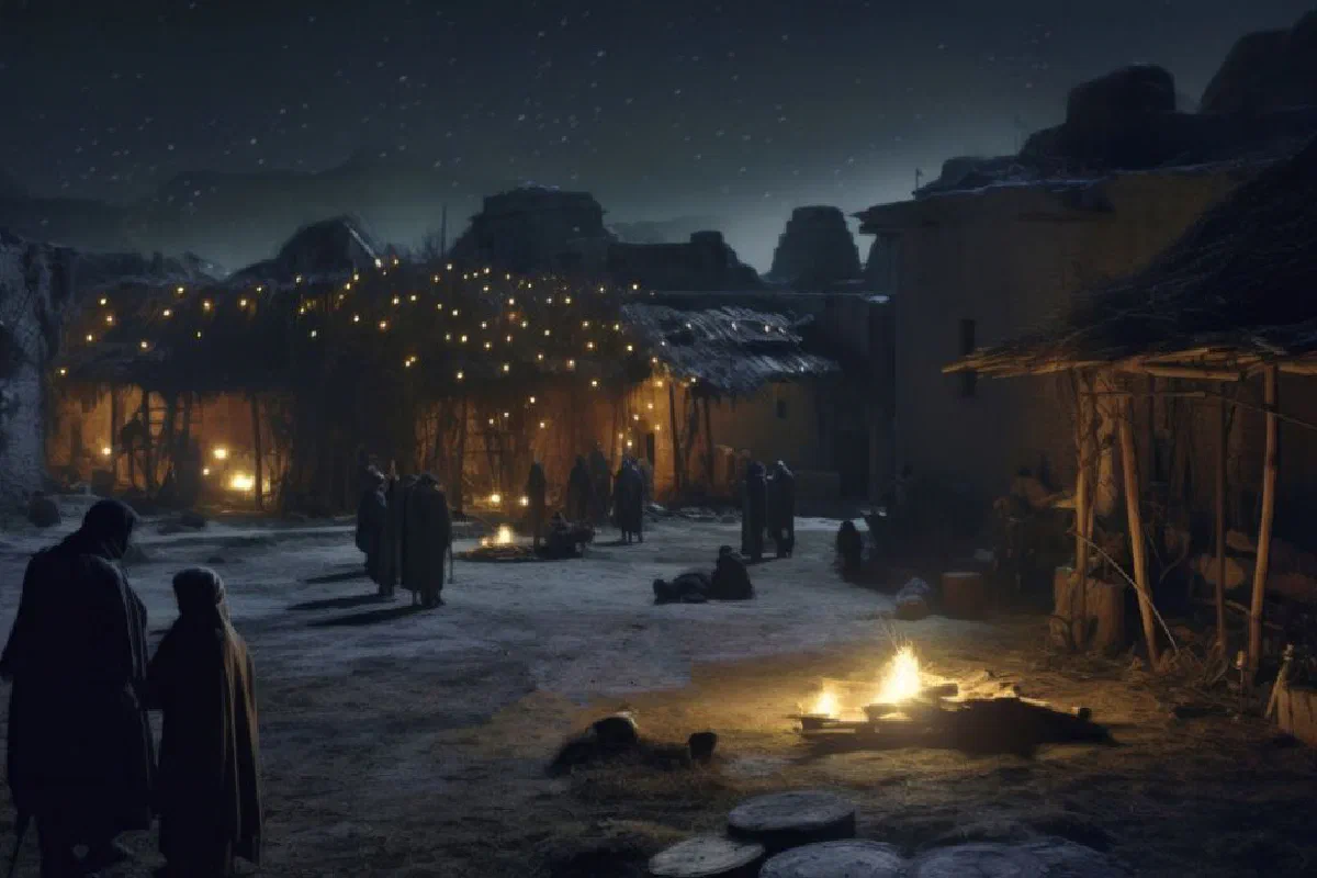 Where was Jesus born?