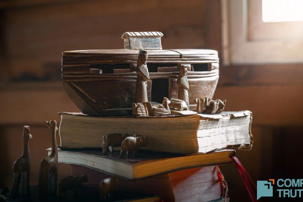 Who was Noah's wife?