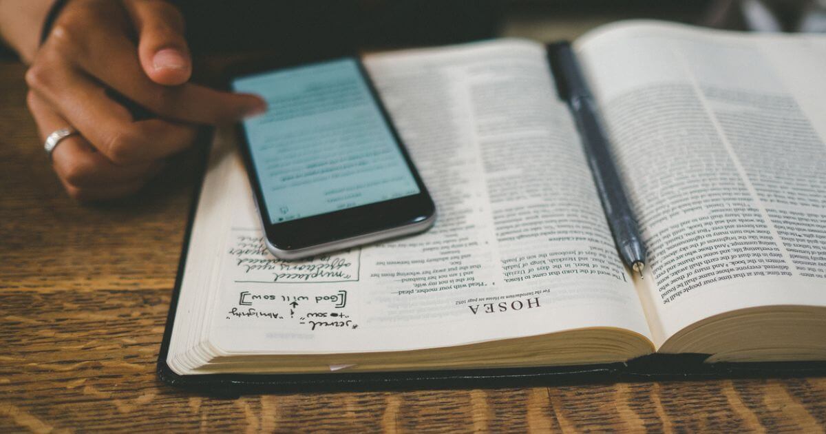 Who wrote the Bible?