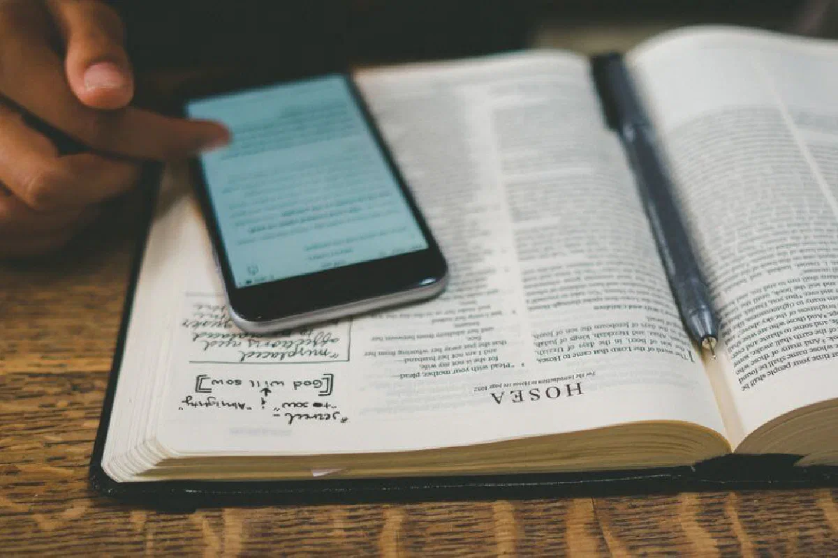 Who wrote the Bible?