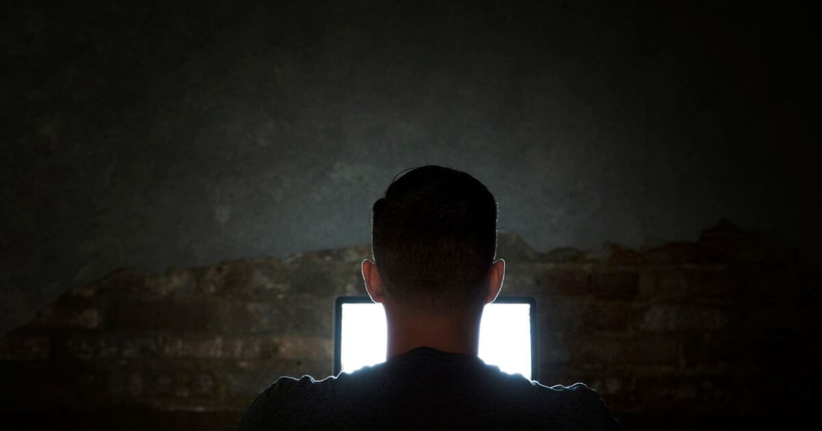 What does 'whoremonger' mean in the Bible?