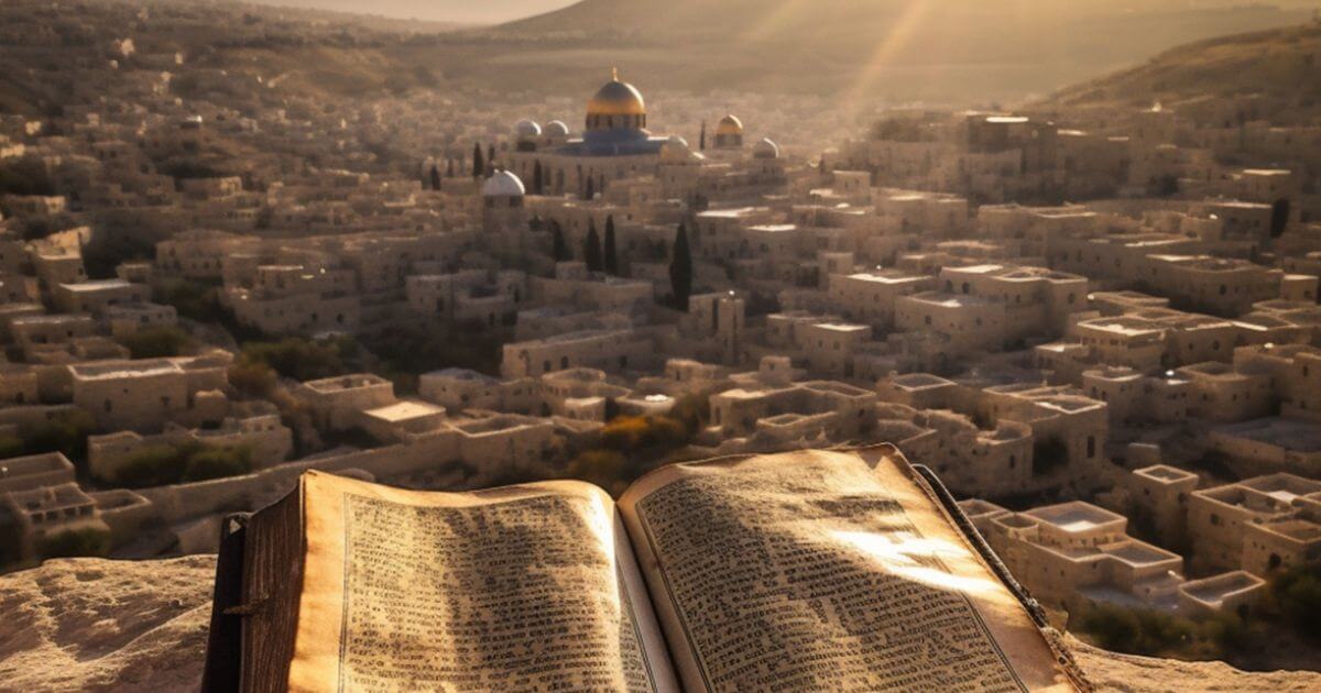 Why did God choose Israel?