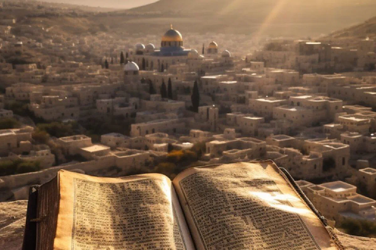Why did God choose Israel?