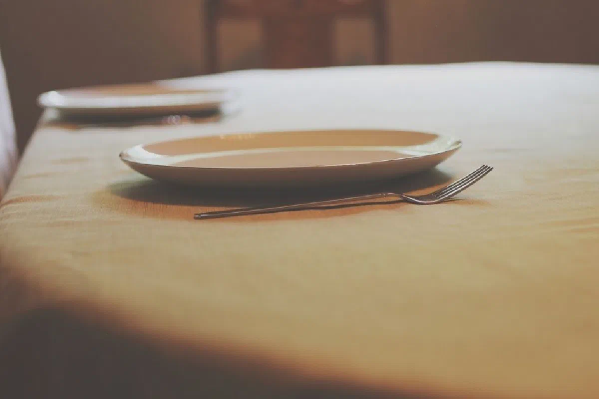 Why did Jesus fast?