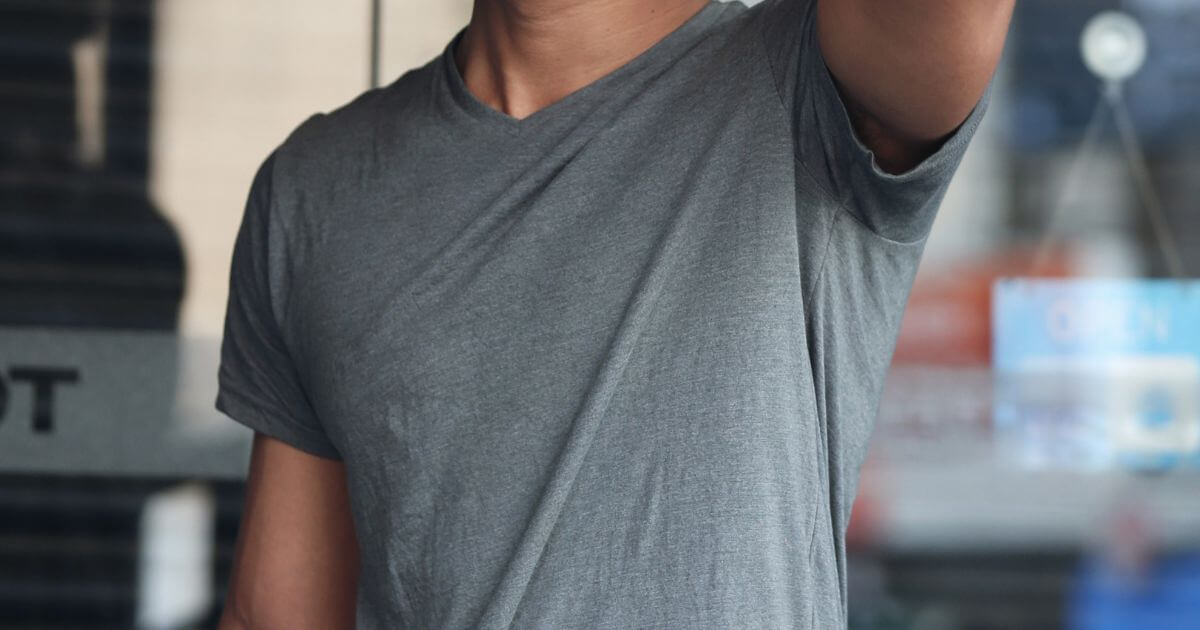 Why do men have nipples?