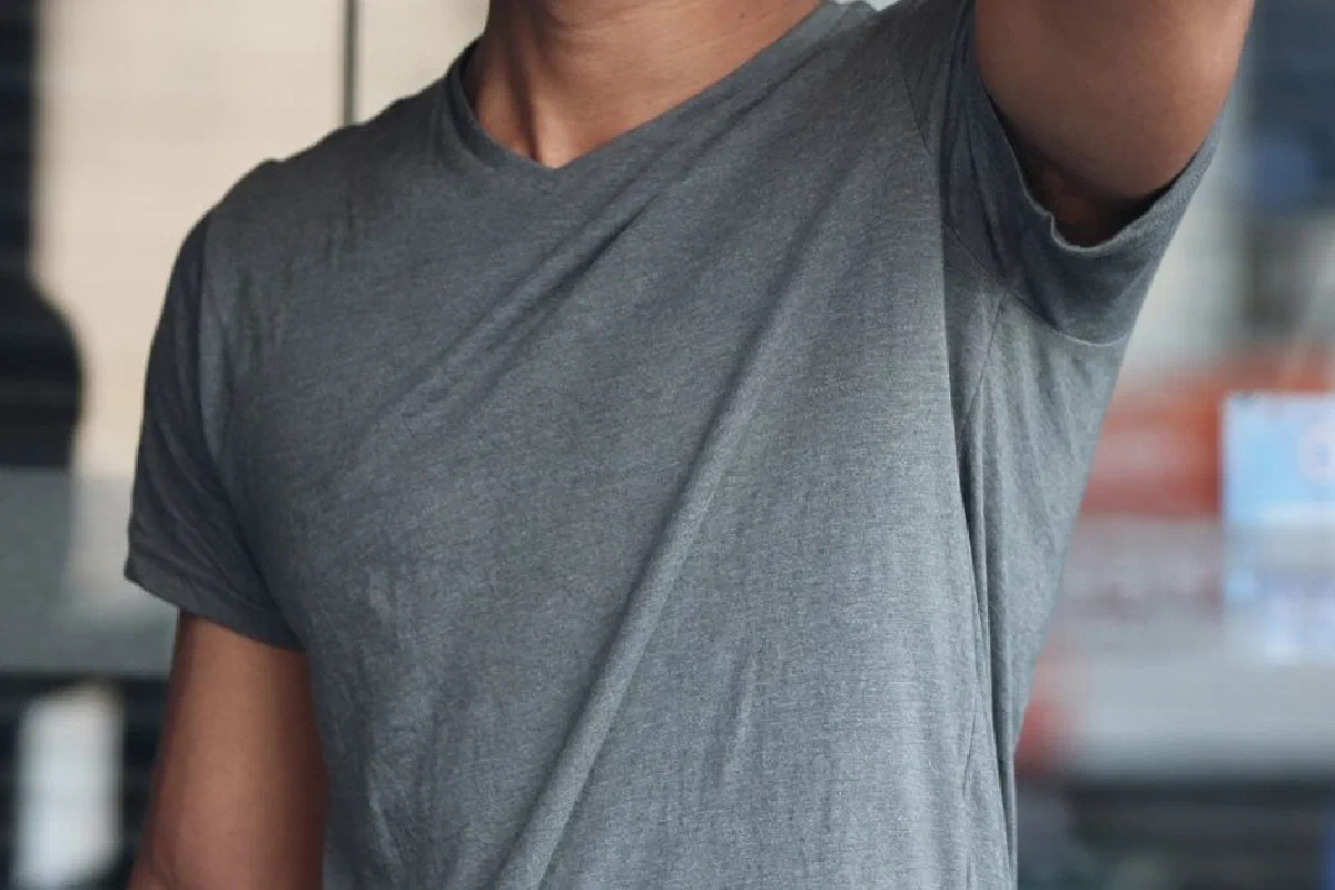 Why do men have nipples?