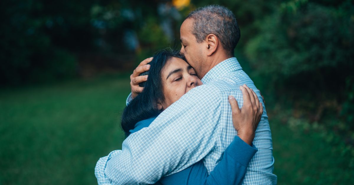 Why should we forgive?