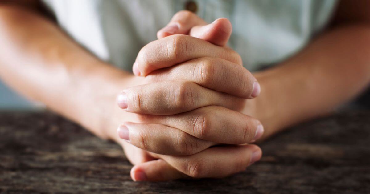 Why pray? What is the purpose of prayer?