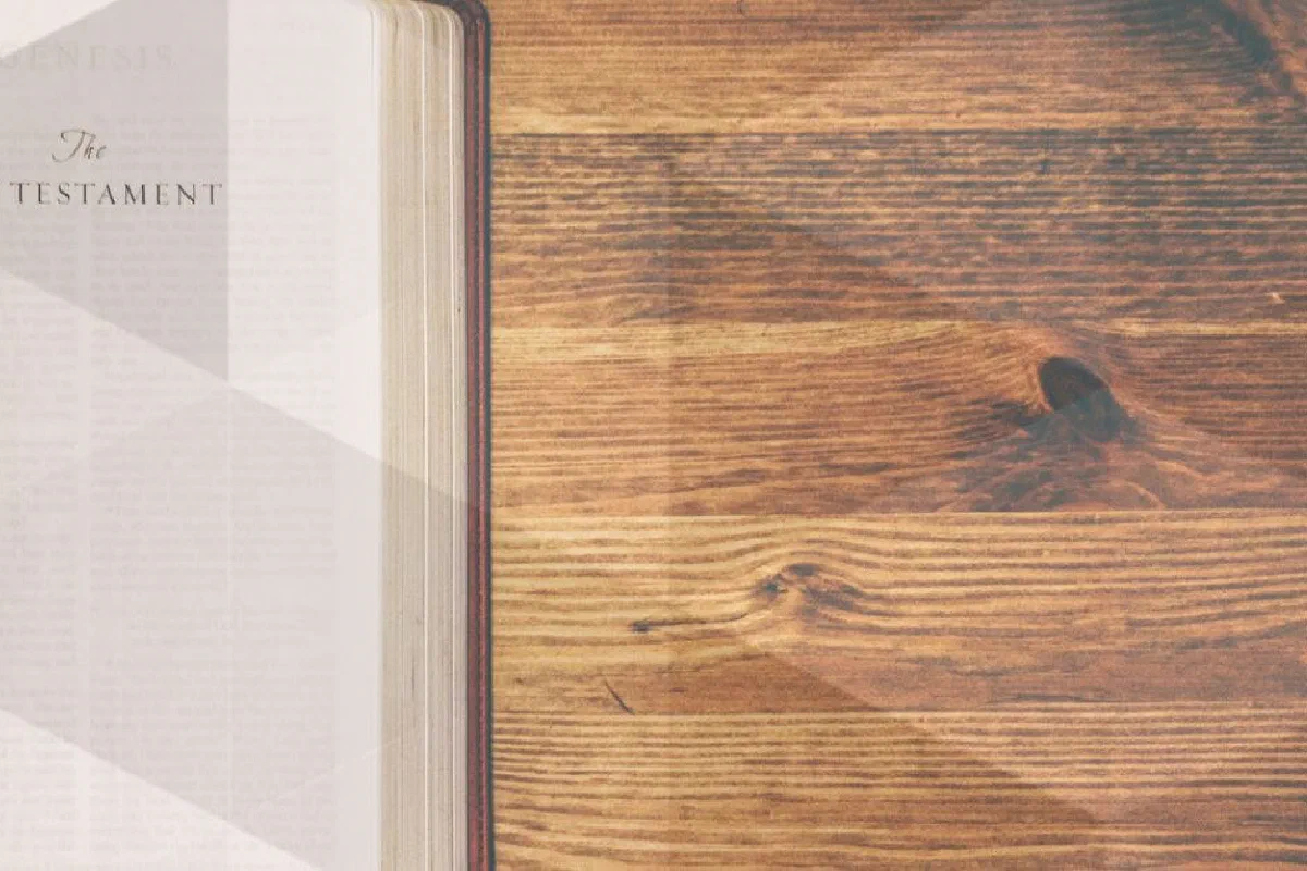 Why should we read the Old Testament?