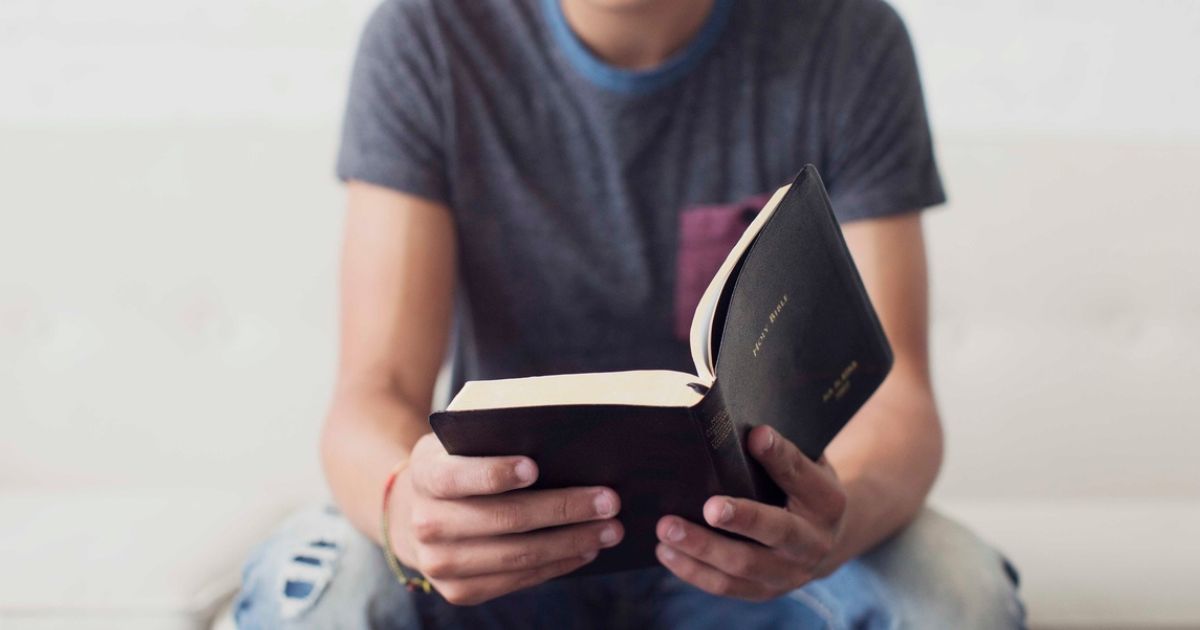Why should we study the Bible?
