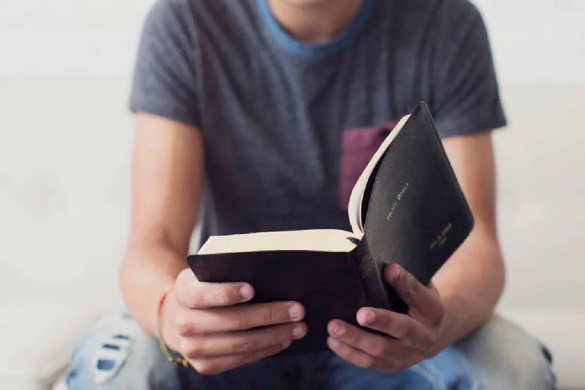 Why should we study the Bible?