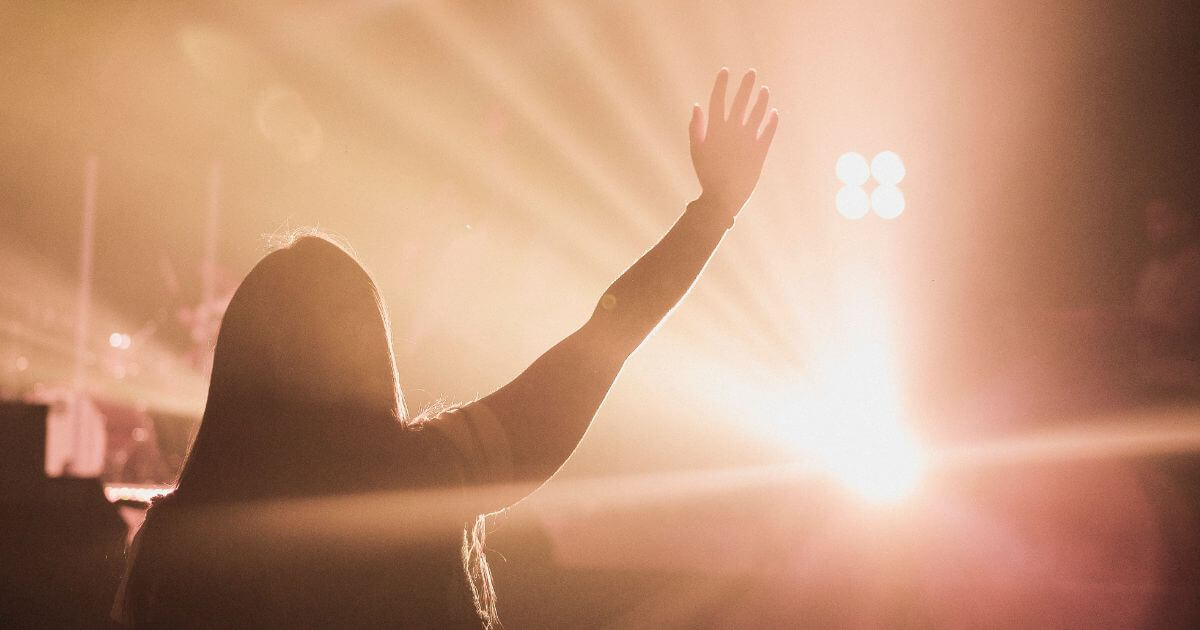 Why should we worship God?