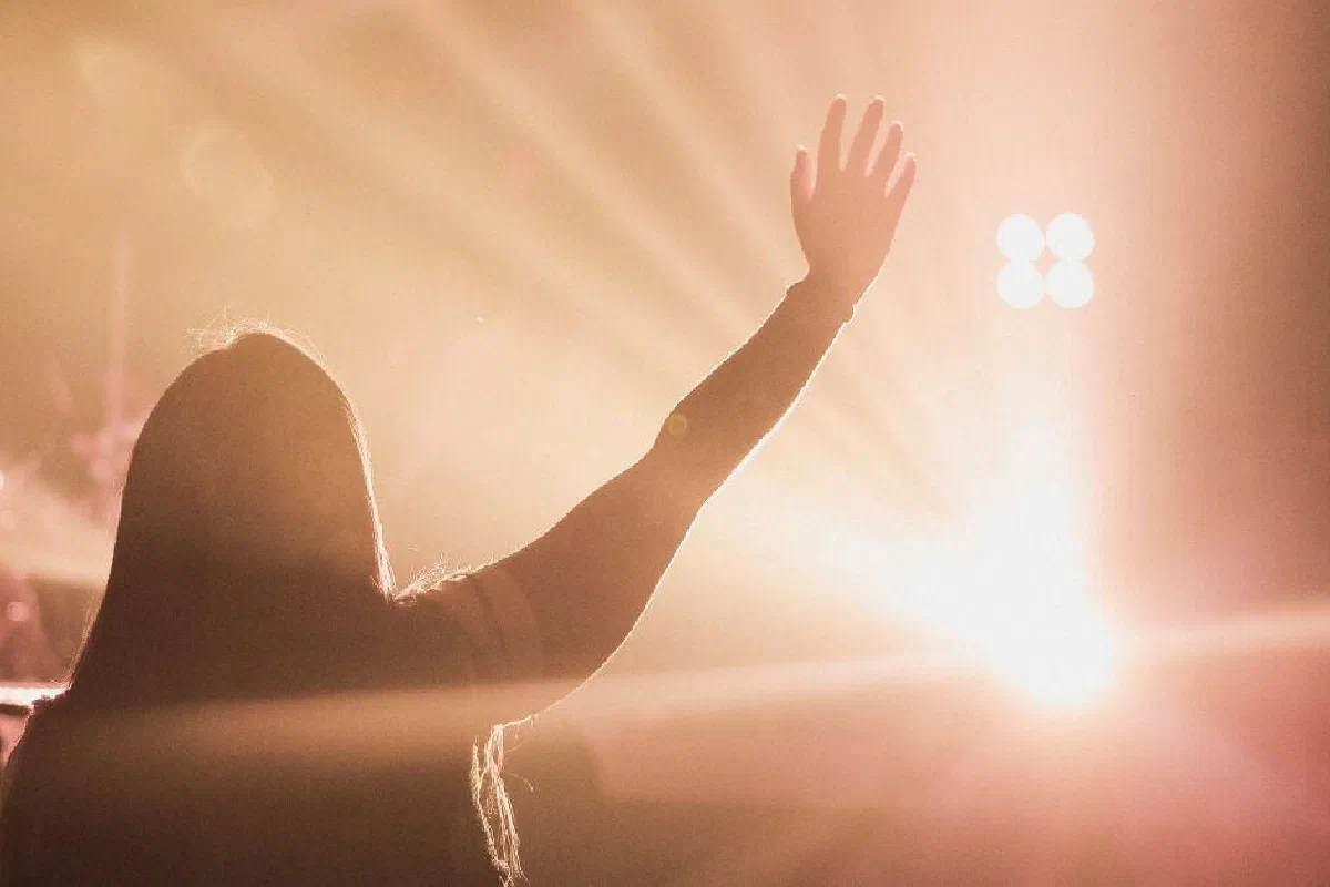 Why should we worship God?