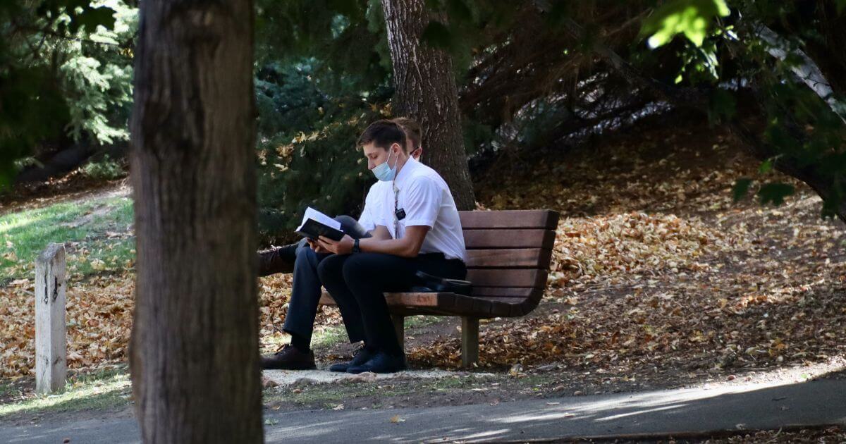 How can I best witness to Mormons?