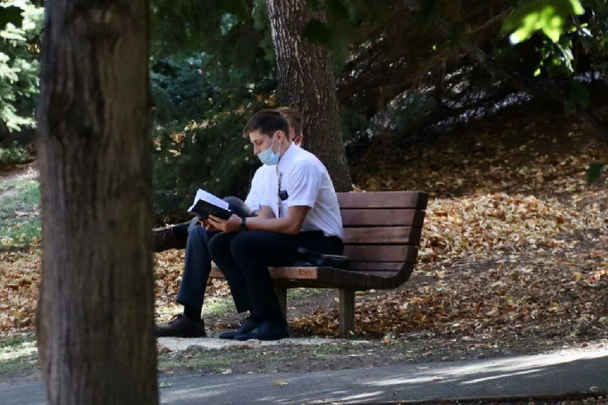 How can I best witness to Mormons?
