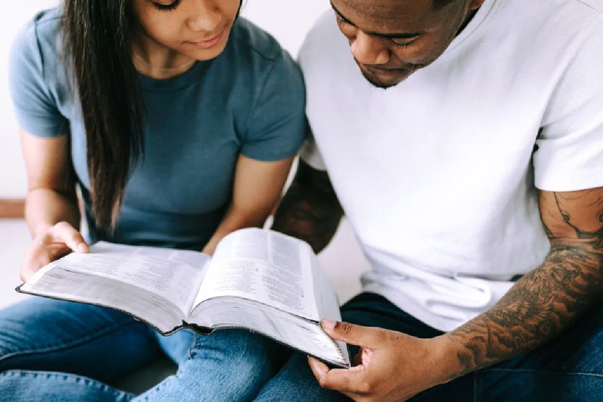 What does it mean for wives to submit to their husbands?