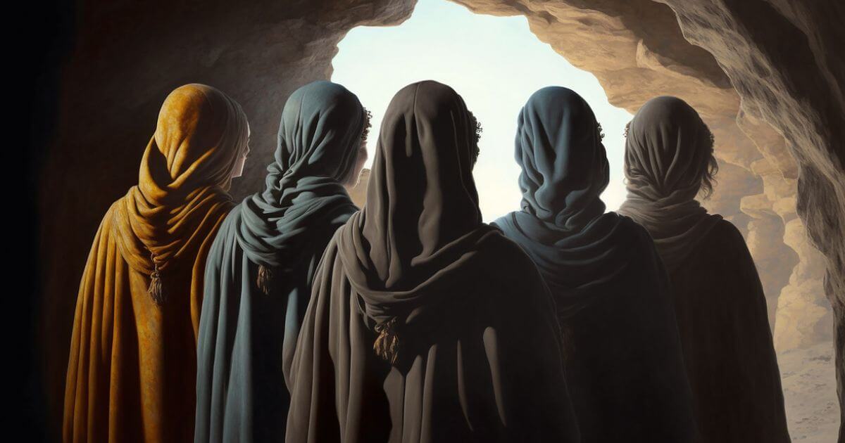 Why do women seem to have a small role in the Bible?