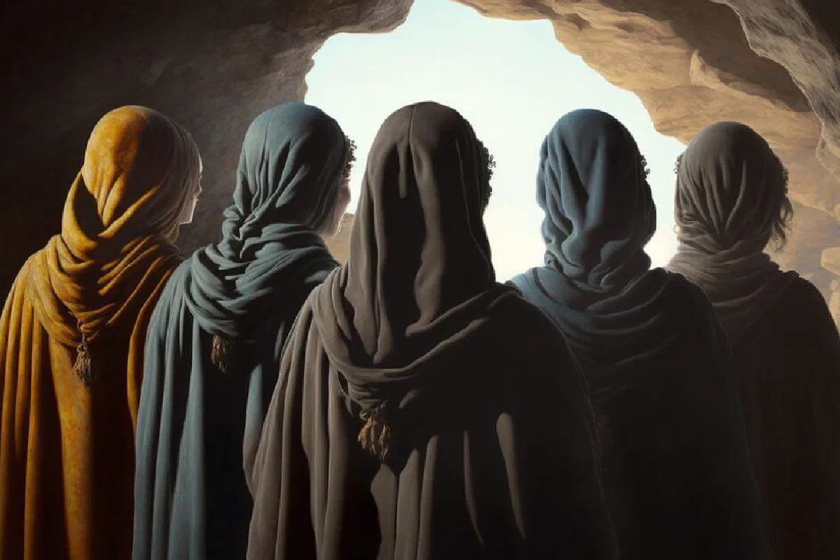 Why do women seem to have a small role in the Bible?