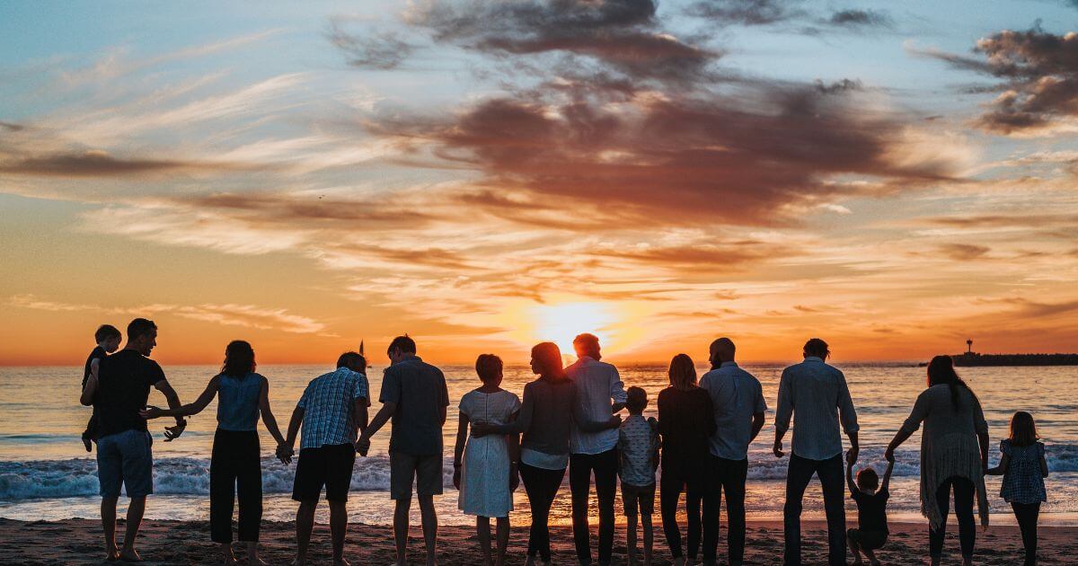 Why did God tell Adam and Eve to fill the earth—if no one died, wouldn't the earth have become overpopulated?