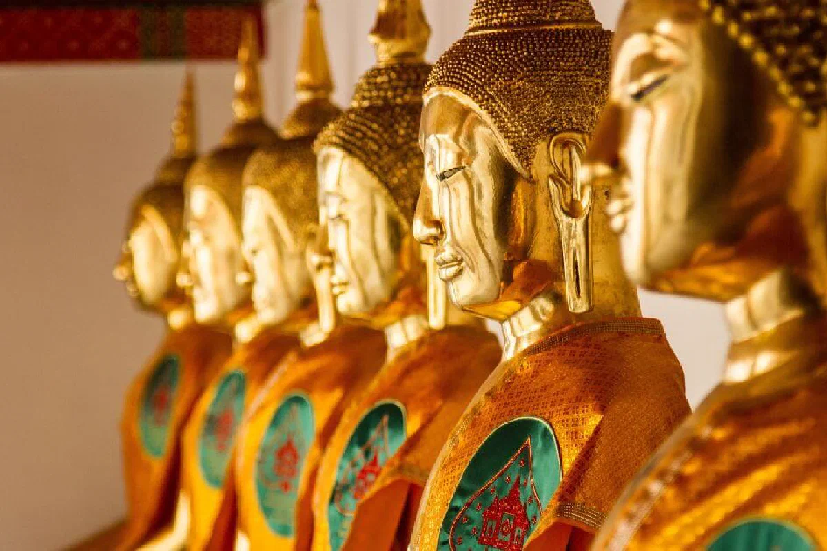 What are the major world religions in existence today?
