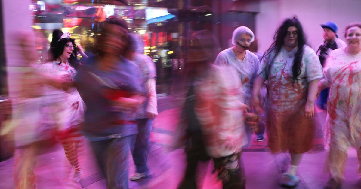 Are zombies mentioned in the Bible? - Compelling Truth